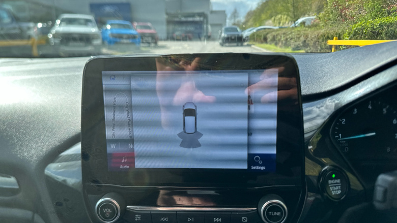 Ford Fiesta 1.0 EcoBoost Hybrid mHEV 125 ST-Line 5dr Petrol Hatchback